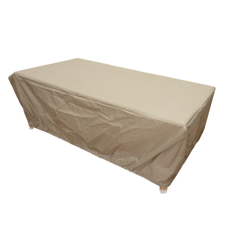 Arlmont & Co. Outdoor Patio Table Cover & Reviews Wayfair